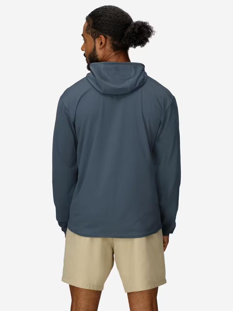 Marmot - AirExchange UPF 50 Hoody - Men's - Thunderhead