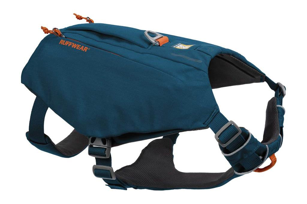 Ruffwear - Switchbak Harness - Blue Moon