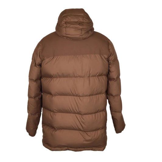 LL Bean Parka Puffy M