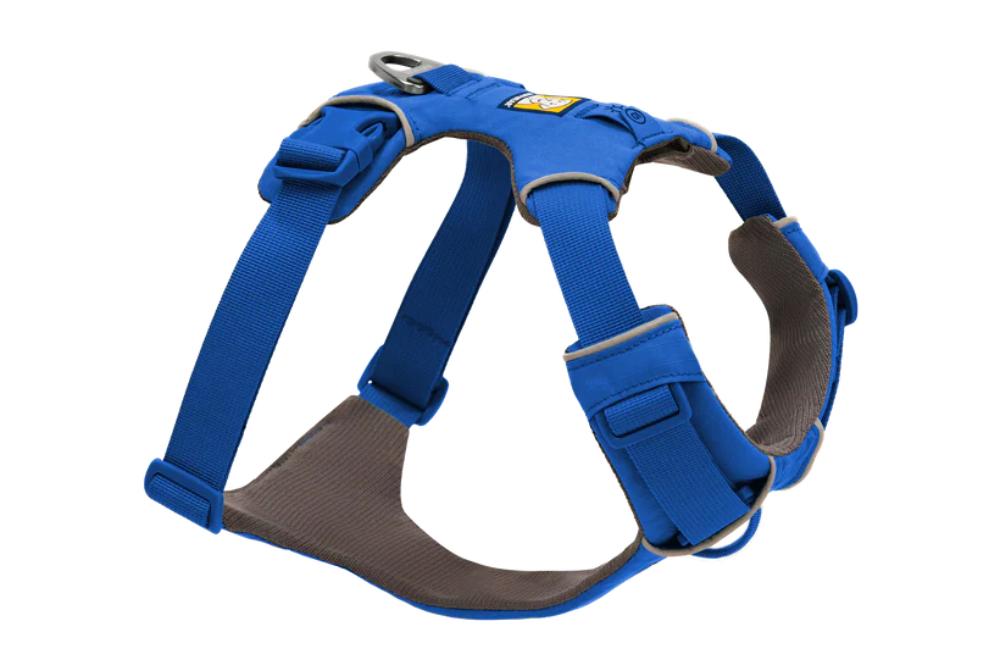 Ruffwear - Front Range Harness - Blue Pool
