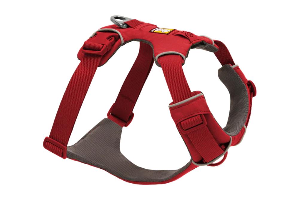 Ruffwear - Front Range Harness - RED CANYON