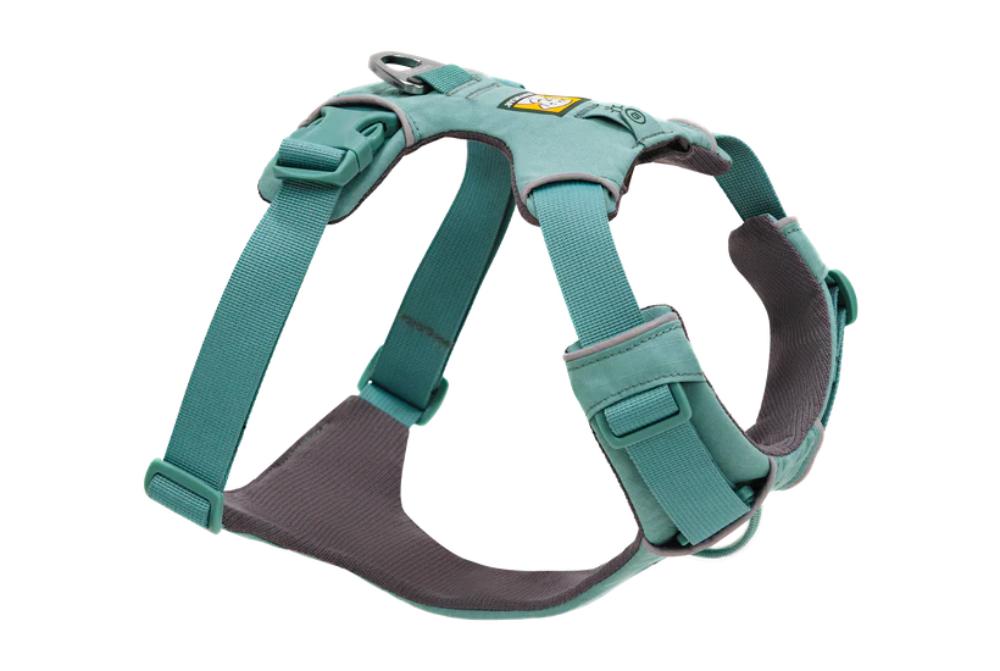 Ruffwear - Front Range Harness - River Rock Green