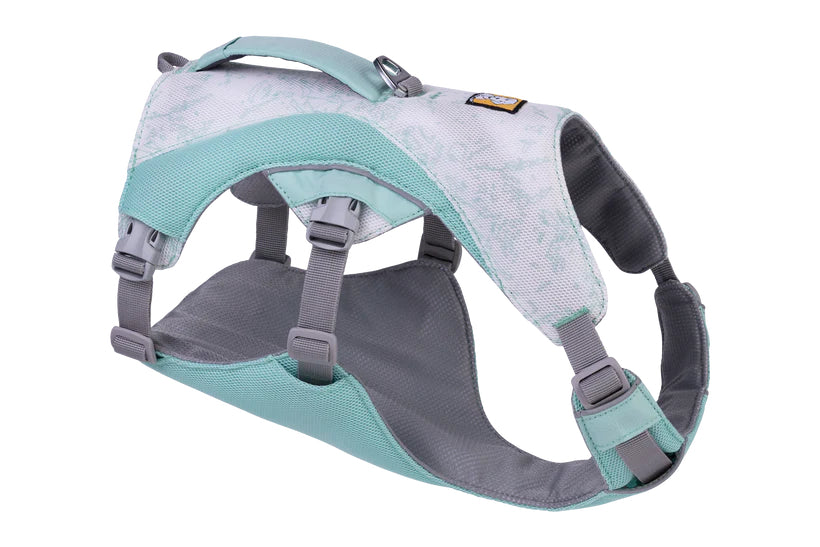 Ruffwear - Swamp Cooler Harness - Graphite Gray