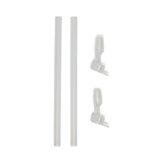 Camelbak - Thrive Flow Valve + Straw 2pk - Clear