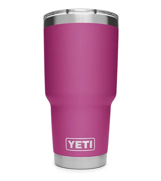 Yeti Coolers - Rambler 30oz Tumbler - Aquifer Blue