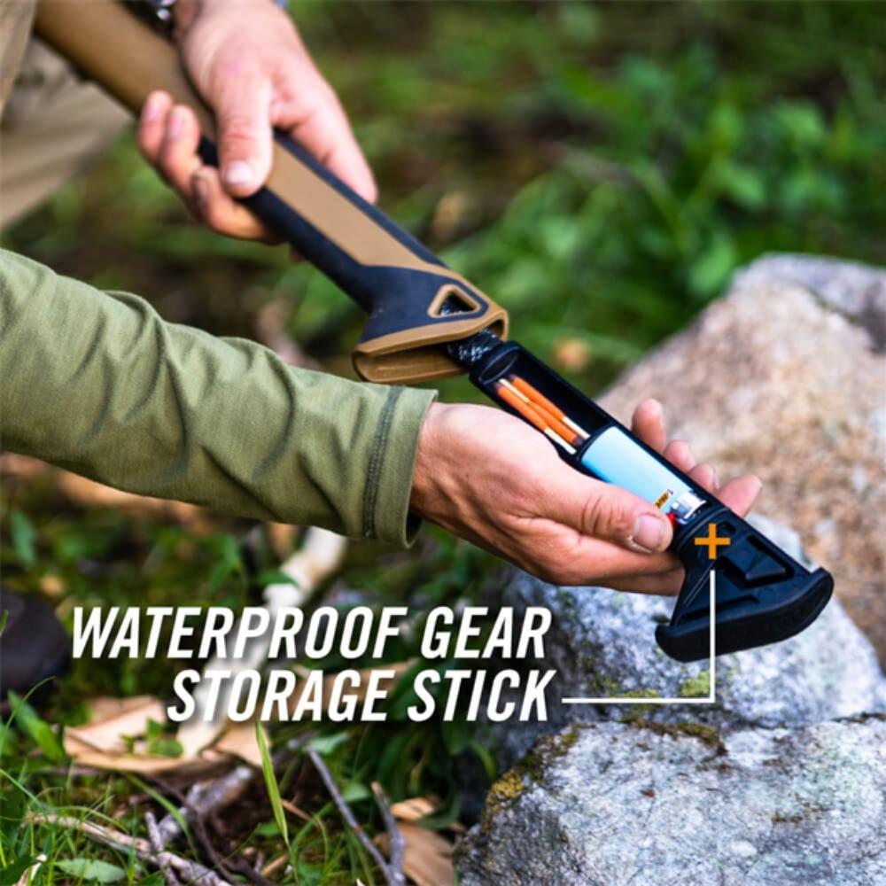 Gerber - Bushcraft Axe - Coyote Brown