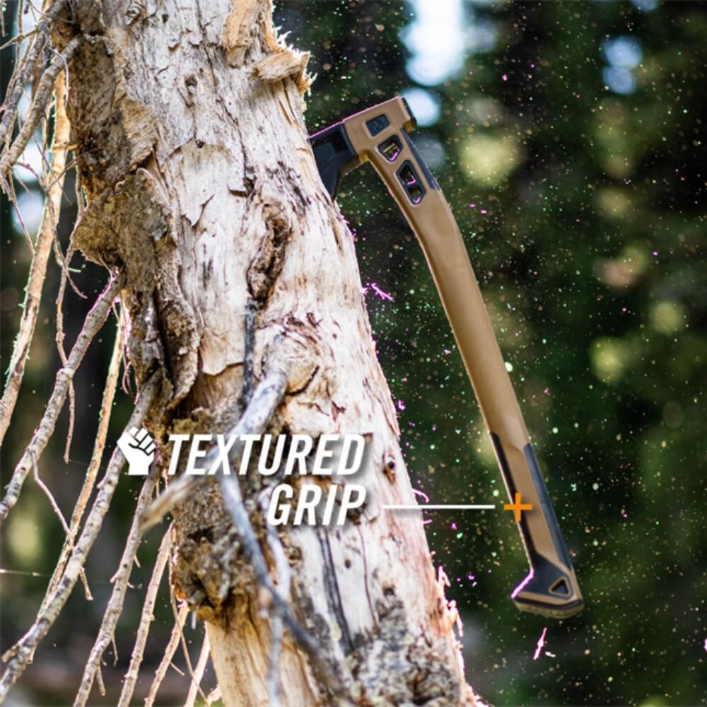 Gerber - Bushcraft Axe - Coyote Brown