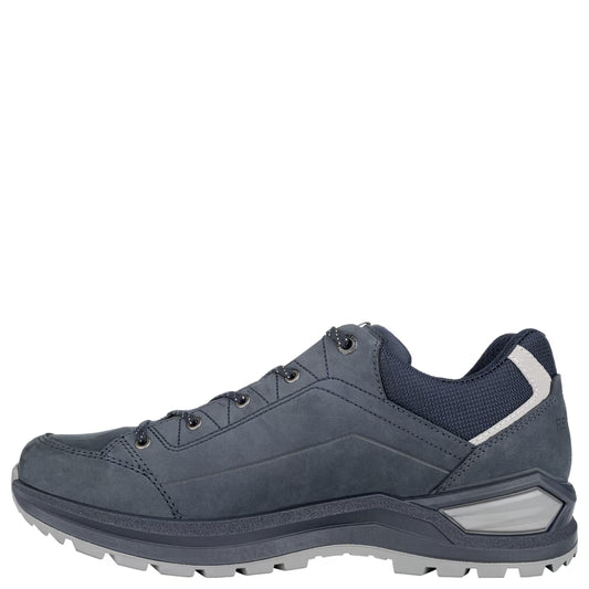 Lowa - Renegade Evo GTX Lo - Men's - Navy/Stone