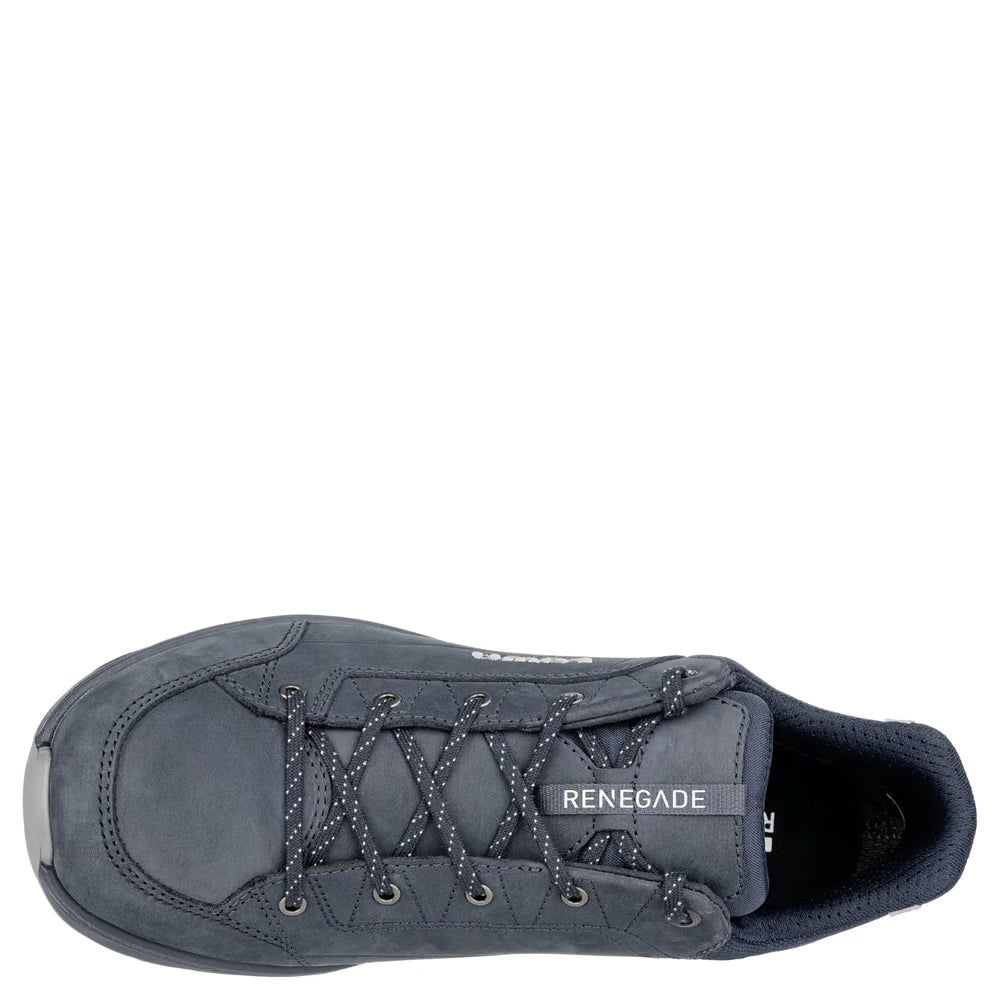 Lowa - Renegade Evo GTX Lo - Men's - Navy/Stone