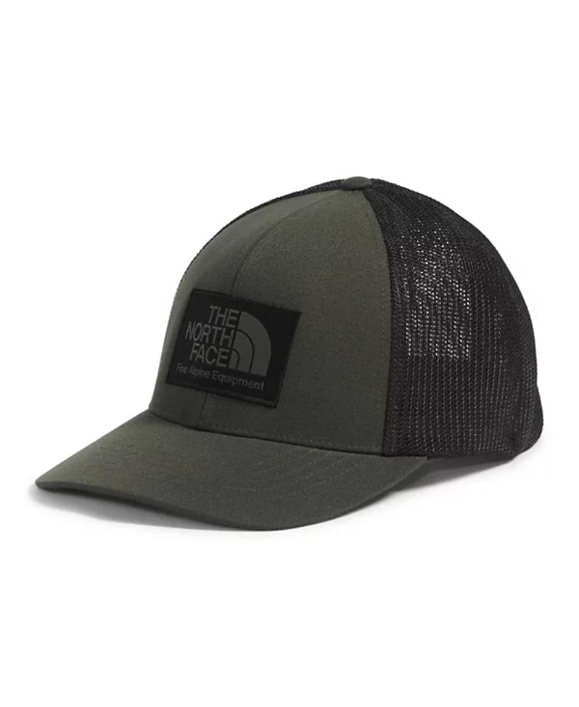 The North Face - Fitted Truckee Trucker - Tnf Black