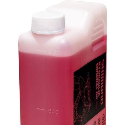 Shimano - Mineral Oil 1 Liter