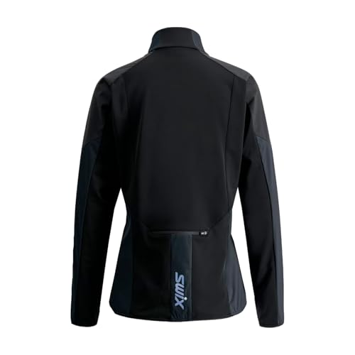 Swix - Women's Focus Jacket - Jet black