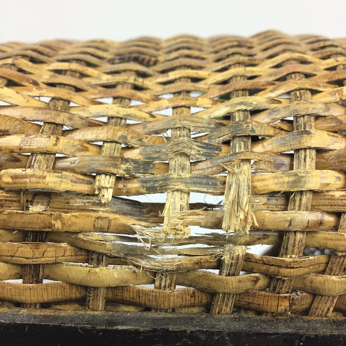 Nantucket Bike Basket