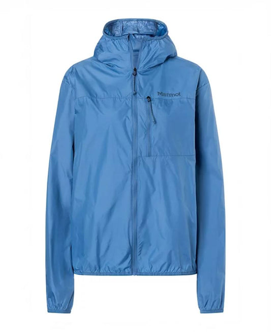 Marmot - Superalloy Bio Wind Jacket - Women's - Rain Cloud