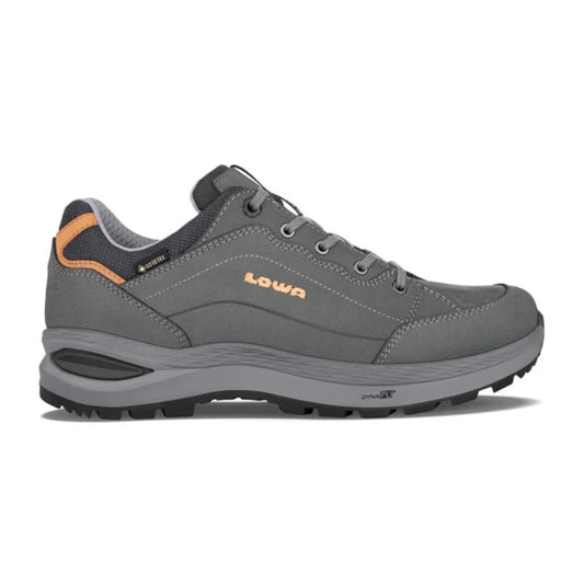 Lowa - Renegade Evo GTX Lo - Women's - Graphite/Apricot