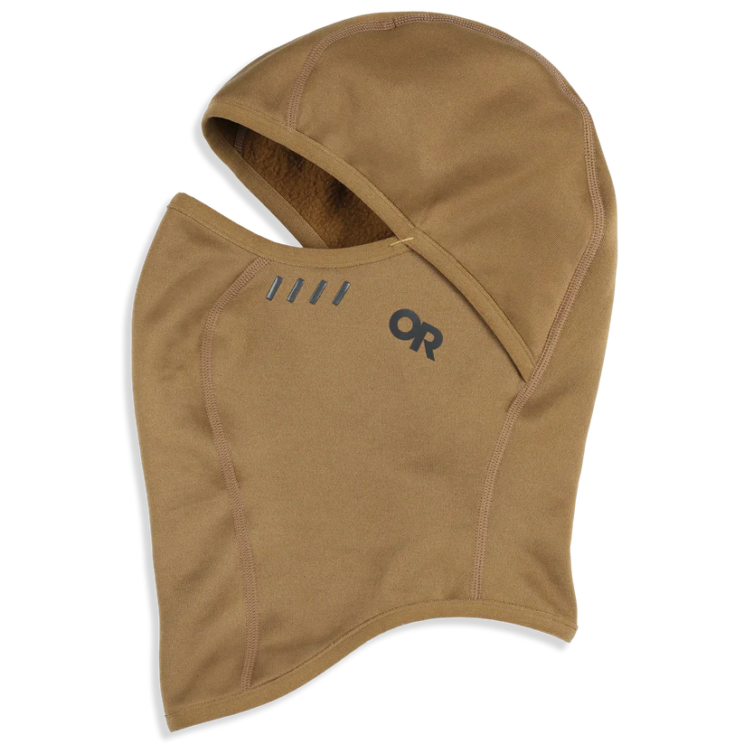 Outdoor Research - Alpine Fleece Balaclava - Coyote