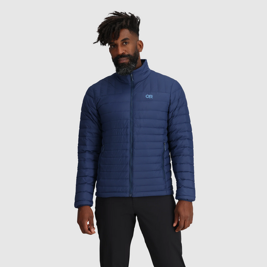 Outdoor Research - Transcendent Down Jacket - Men's - Cenote