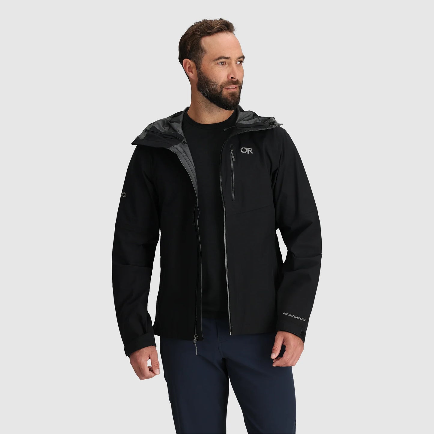 Outdoor Research - Foray 3L Jacket - Men's - Black