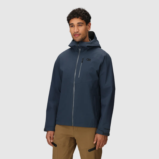 Outdoor Research - Foray 3L Jacket - Men's - Atlantic