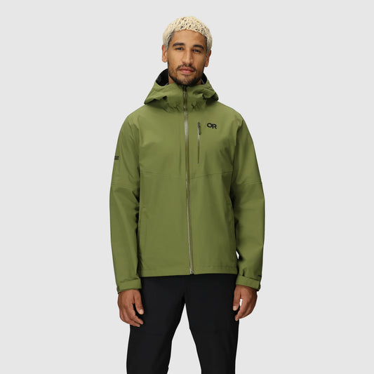 Outdoor Research - Foray 3L Jacket - Men's - Willow