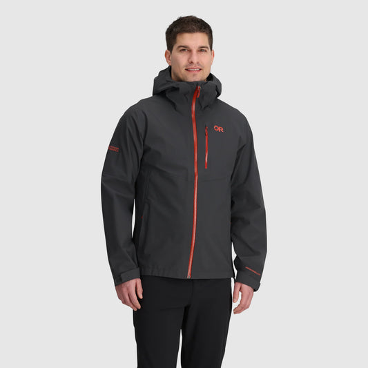 Outdoor Research - Foray 3L Jacket - Men's - Storm