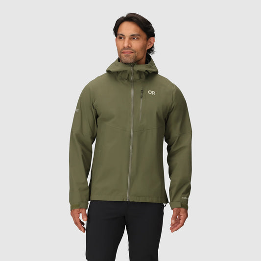 Outdoor Research - Foray 3L Jacket - Men's - Ranger Green