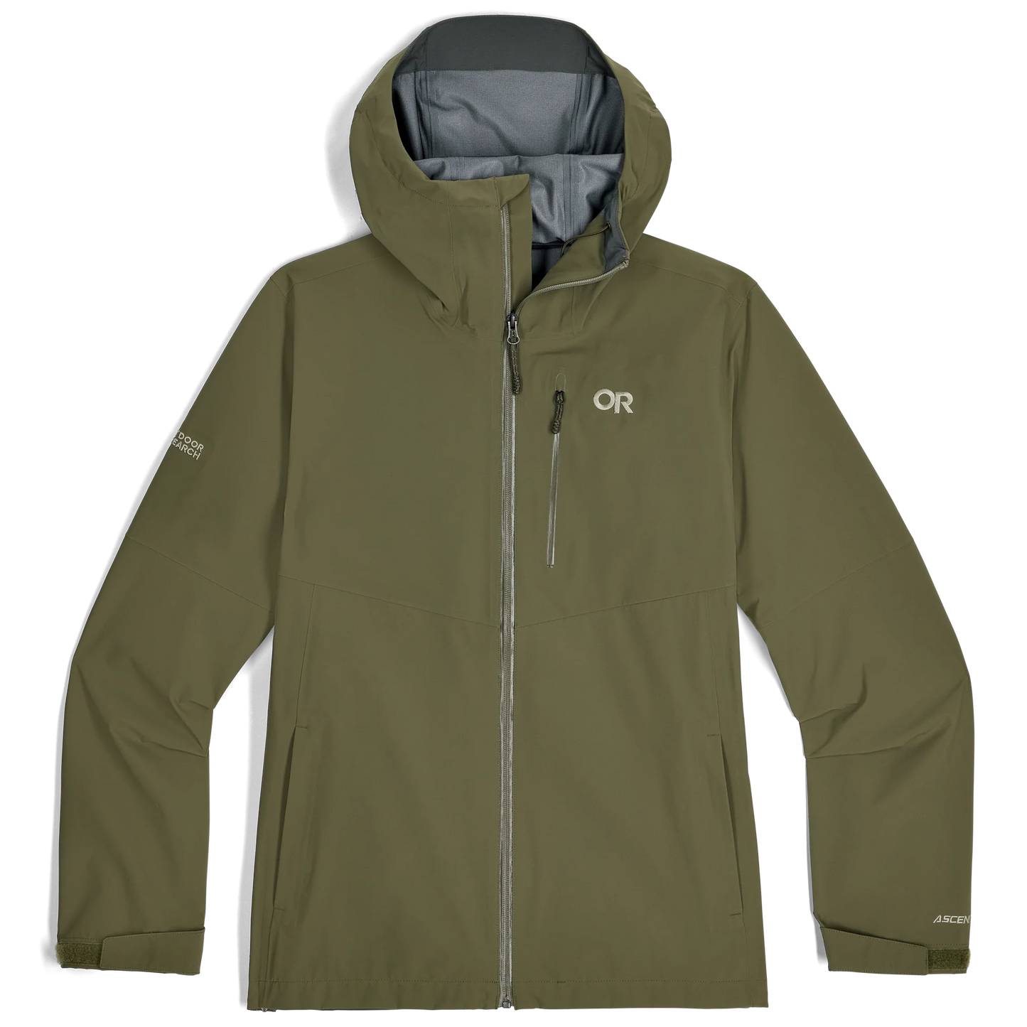 Outdoor Research - Foray 3L Jacket - Men's - Ranger Green