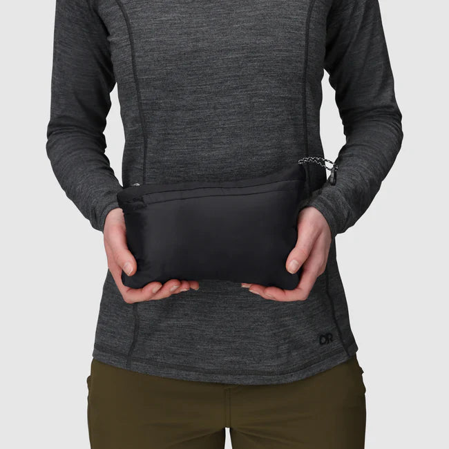 Outdoor Research - Women's Transcendent Down Vest - Black