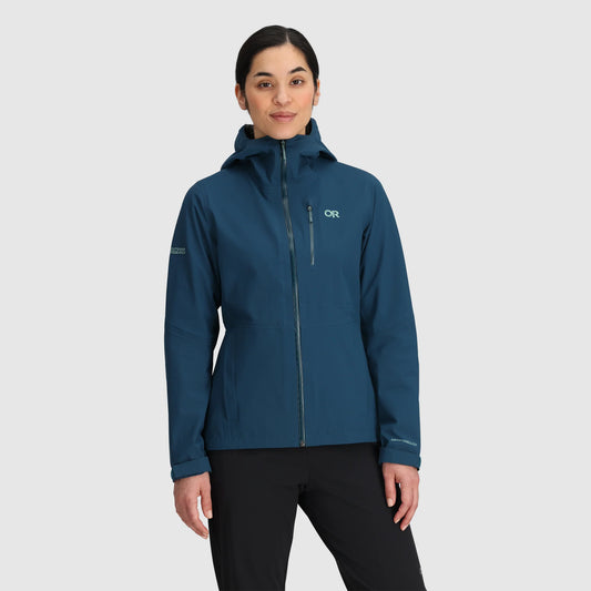 Outdoor Research - Aspire 3L Jacket - Women's - Harbor