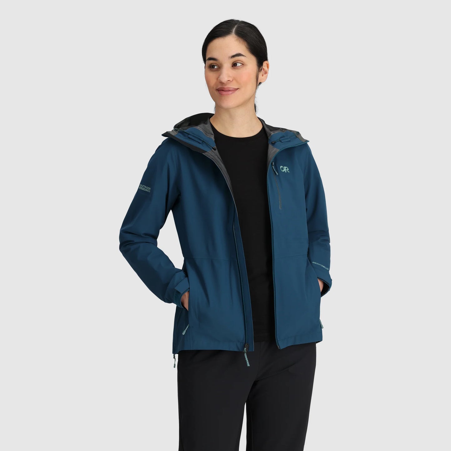 Outdoor Research - Aspire 3L Jacket - Women's - Harbor