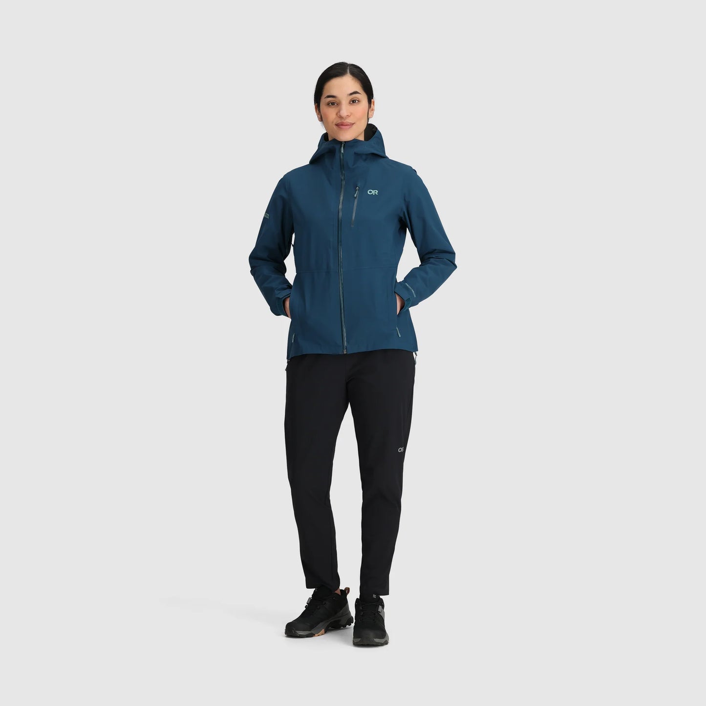 Outdoor Research - Aspire 3L Jacket - Women's - Harbor