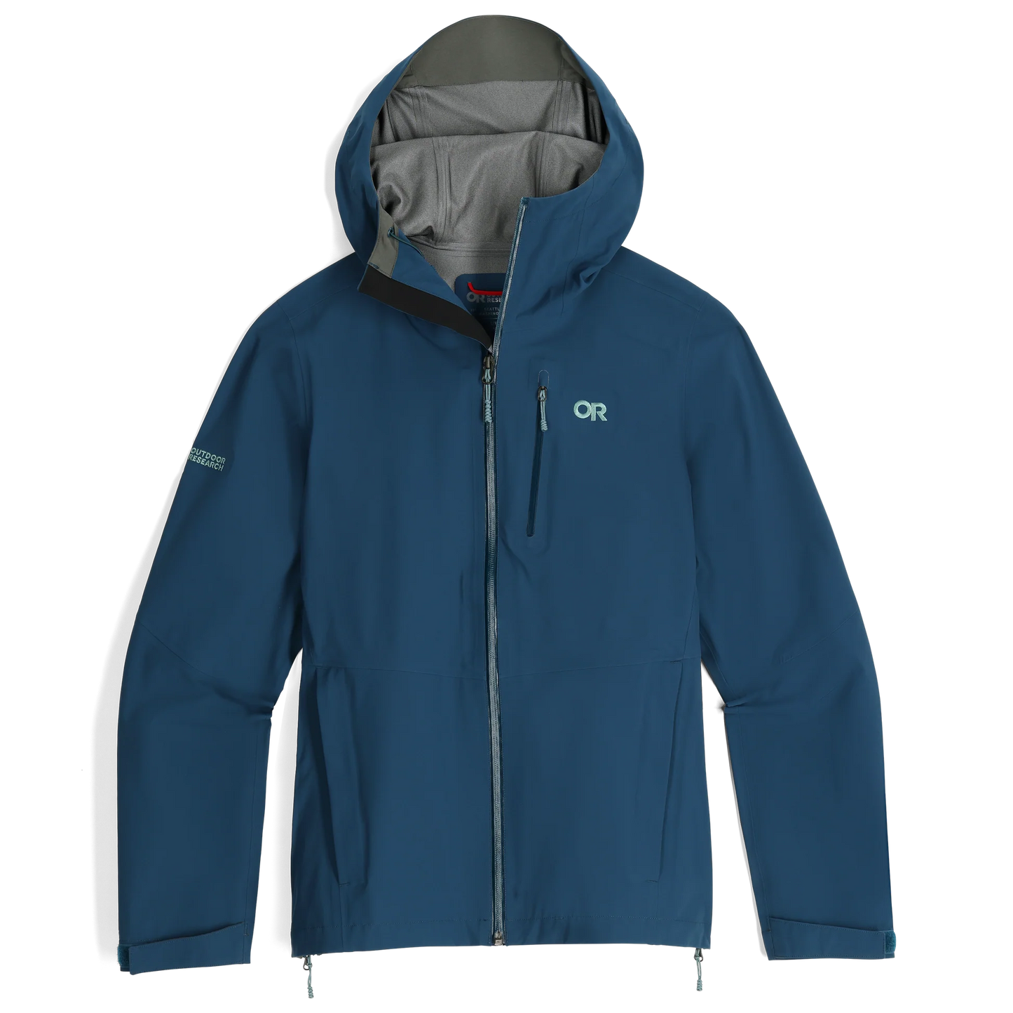 Outdoor Research - Aspire 3L Jacket - Women's - Harbor