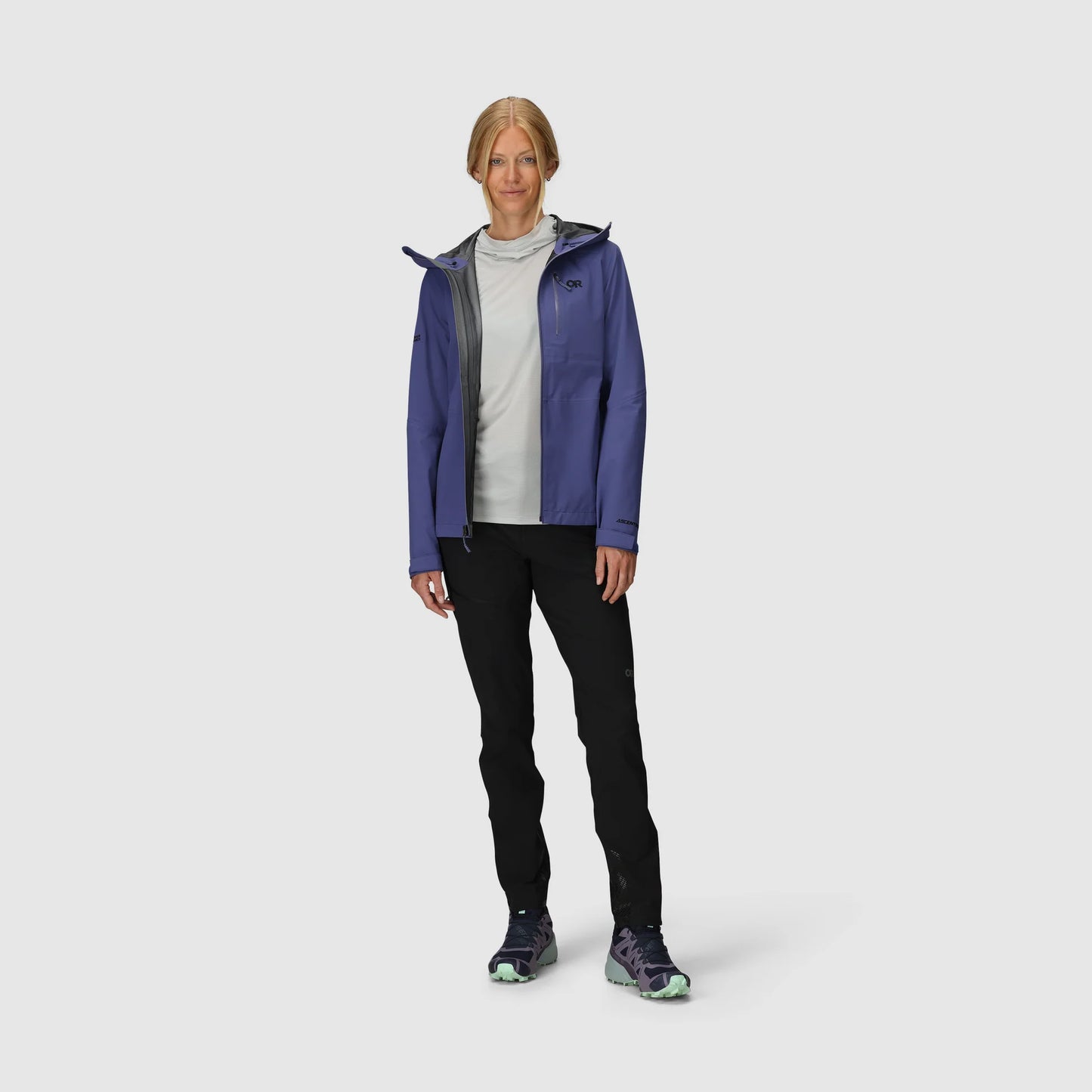 Outdoor Research - Aspire 3L Jacket - Women's - Galactic