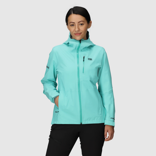 Outdoor Research - Aspire 3L Jacket - Women's - Maldives