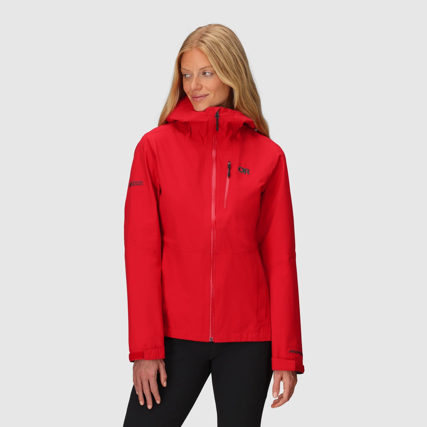 Outdoor Research - Aspire 3L Jacket - Women's - Lingonberry