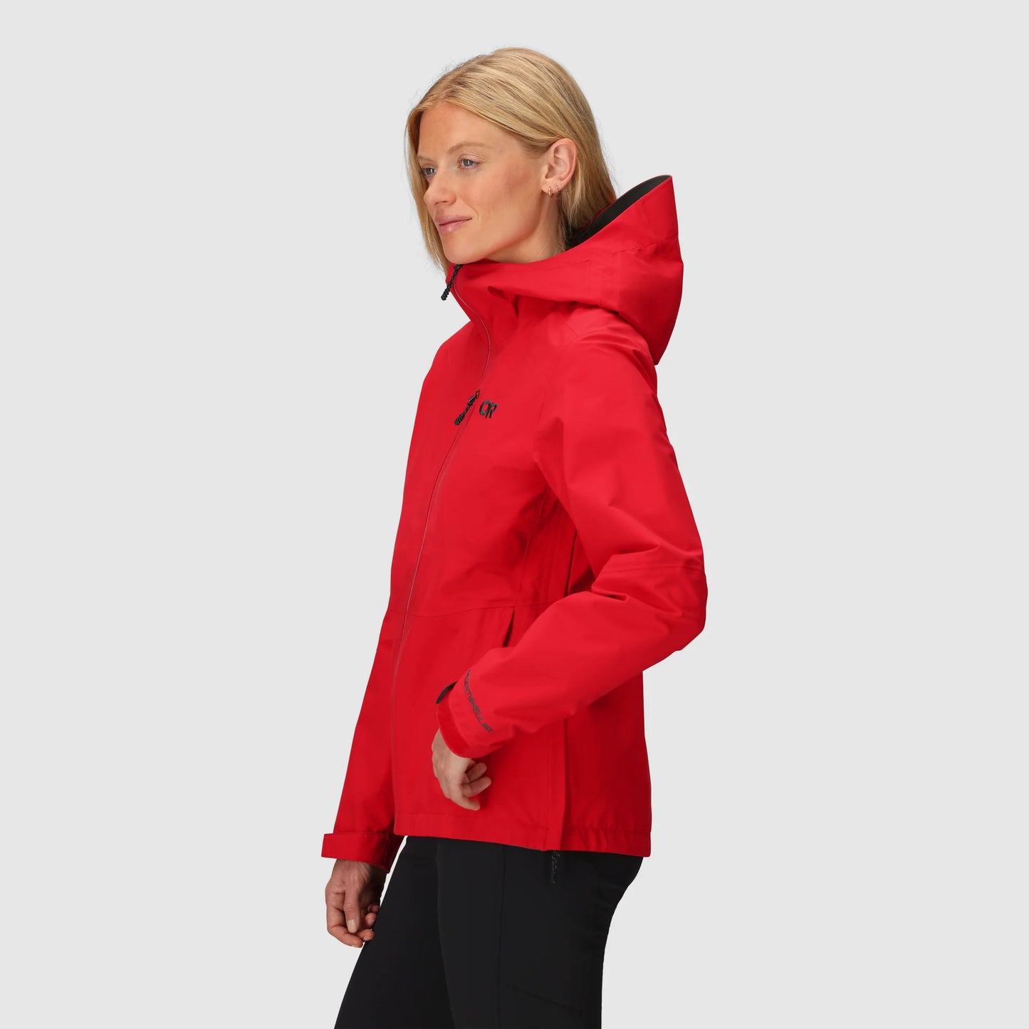 Outdoor Research - Aspire 3L Jacket - Women's - Lingonberry