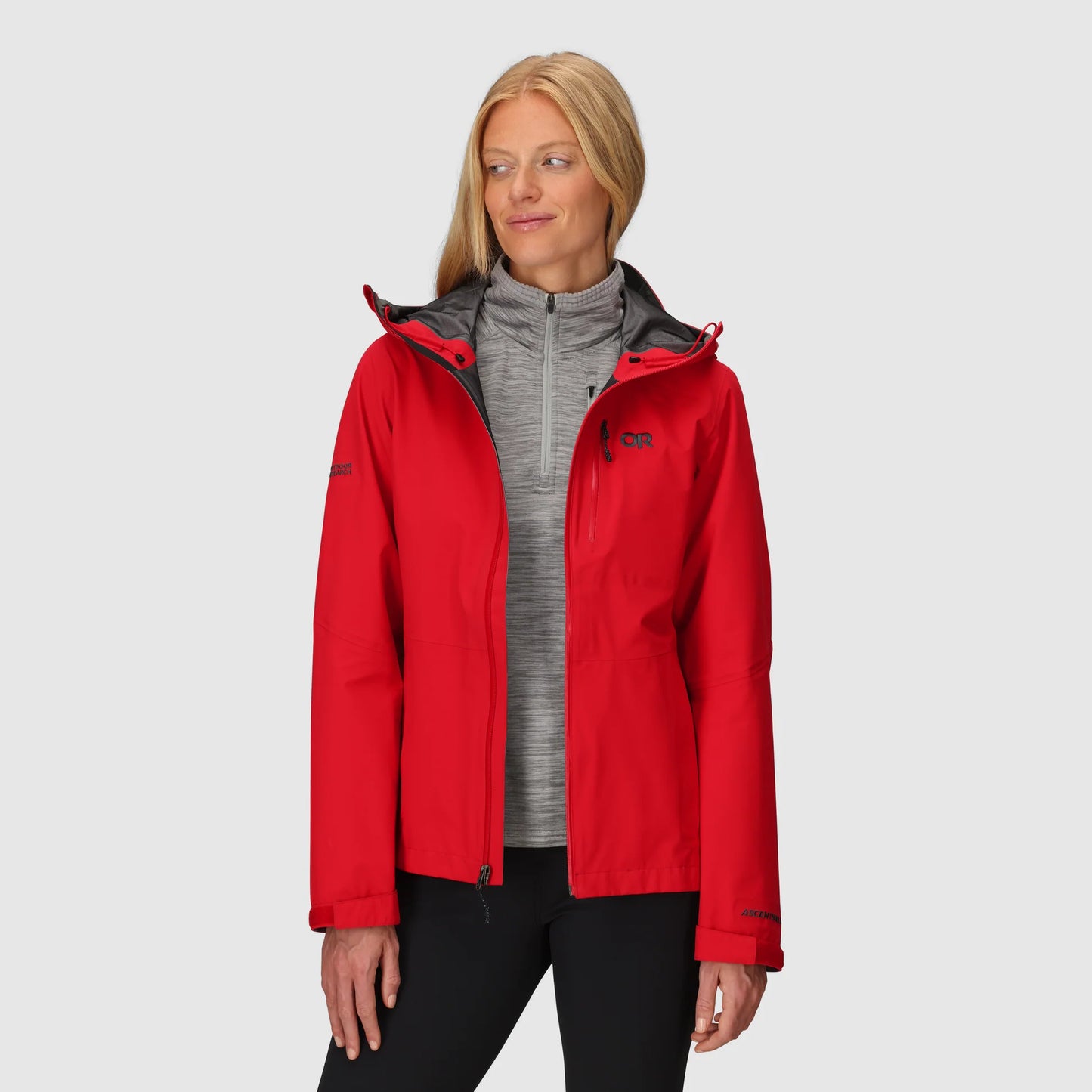Outdoor Research - Aspire 3L Jacket - Women's - Lingonberry