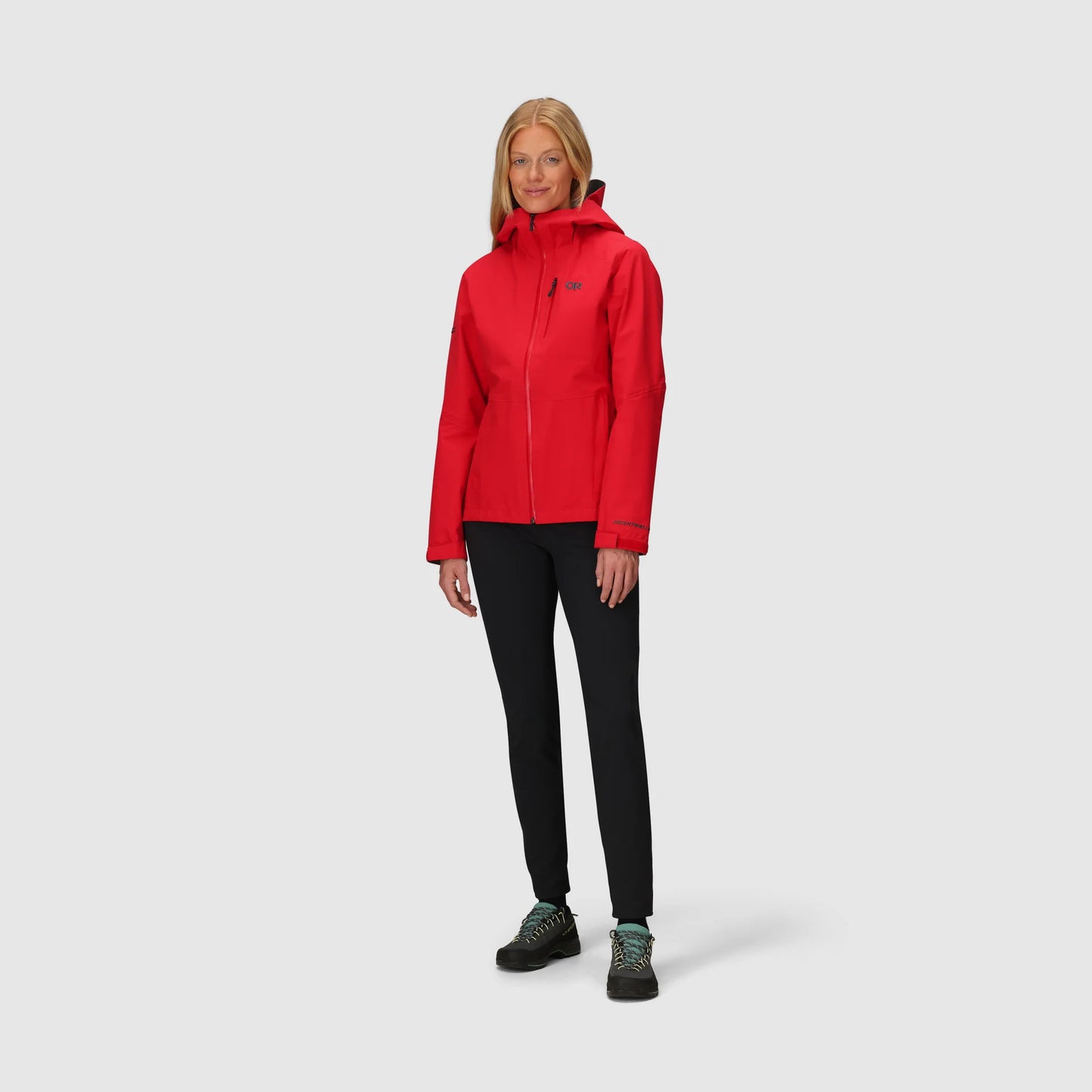 Outdoor Research - Aspire 3L Jacket - Women's - Lingonberry