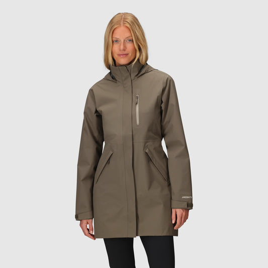 Outdoor Research - Aspire 3L Trench - Women's - Sable