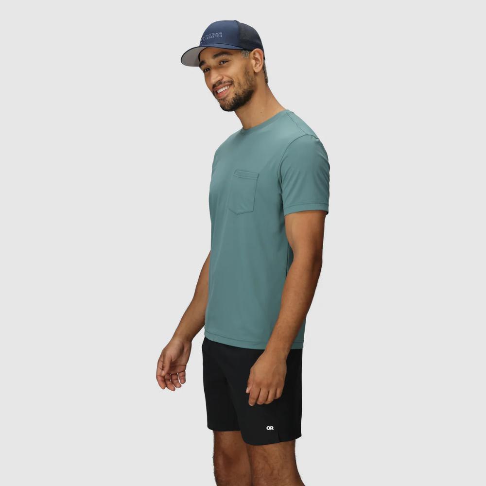 Outdoor Research - OR Logo Trucker Hat - Black