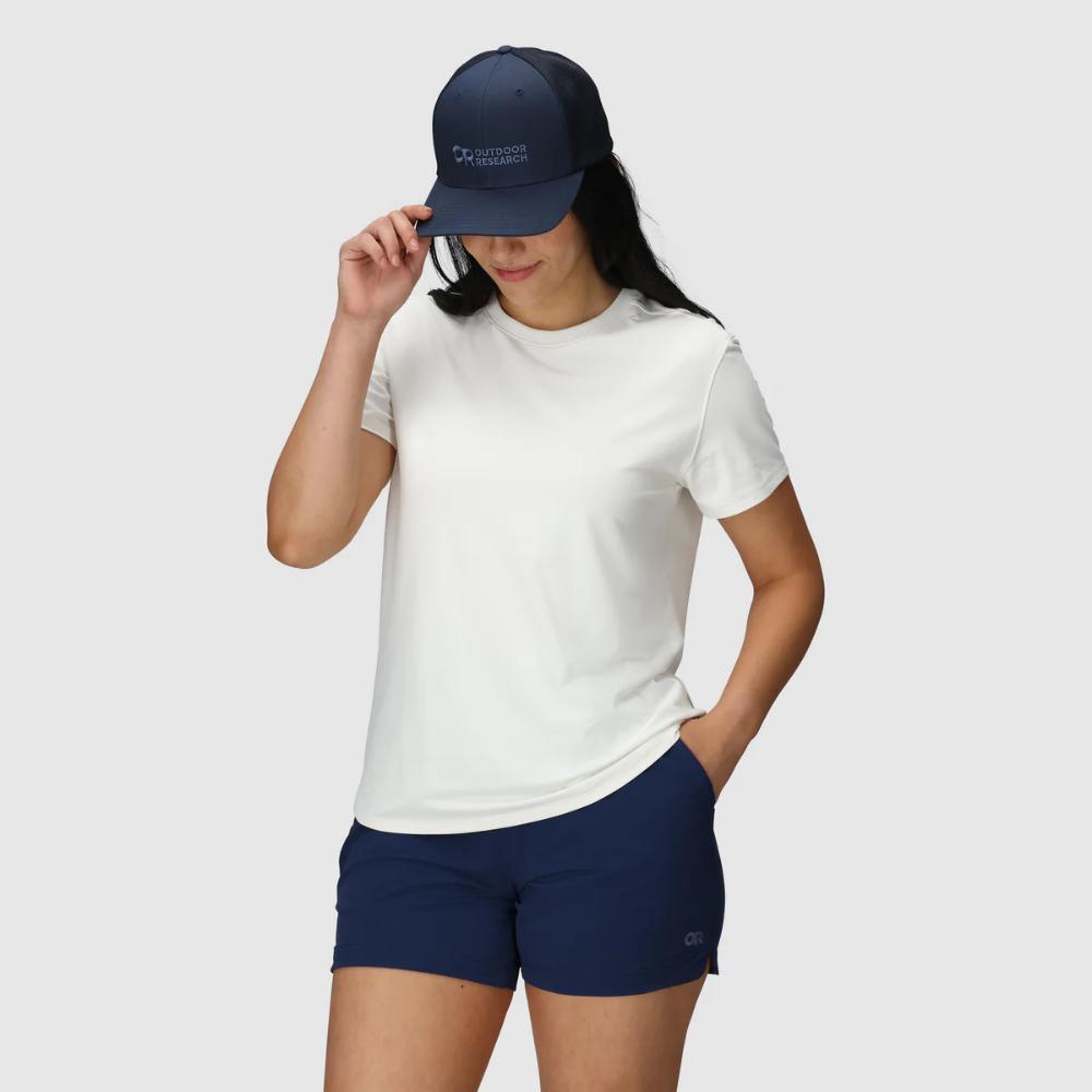 Outdoor Research - OR Logo Trucker Hat - Dark Navy