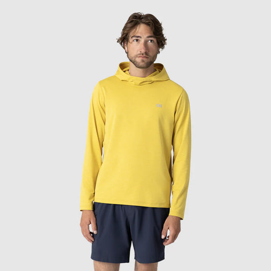 Outdoor Research - ActiveIce Spectrum Sun Hoodie - Men's - Amber Heather