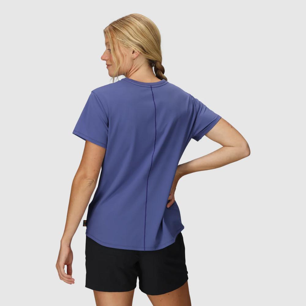 Outdoor Research - Essential T-Shirt - Women's - Galactic