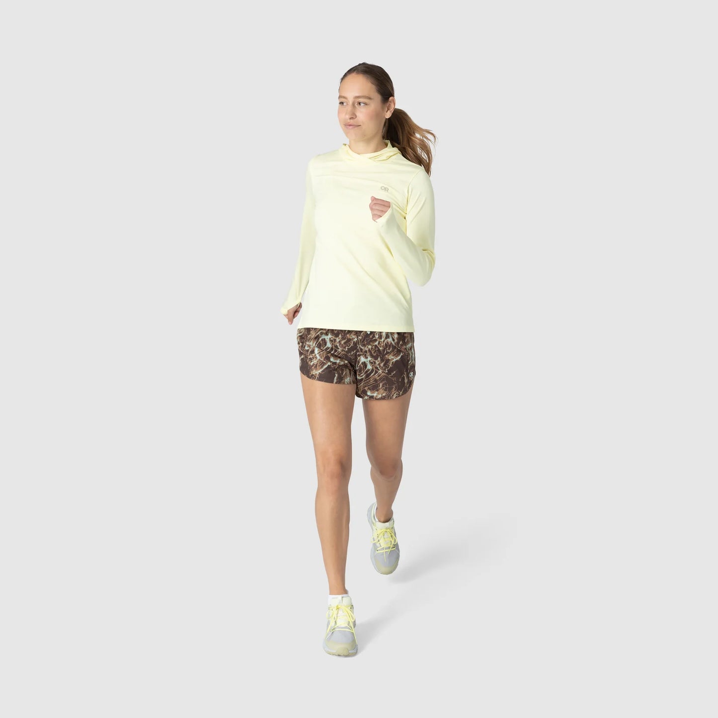 Outdoor Research - ActiveIce Spectrum Sun Hoodie - Women's - Sunlight