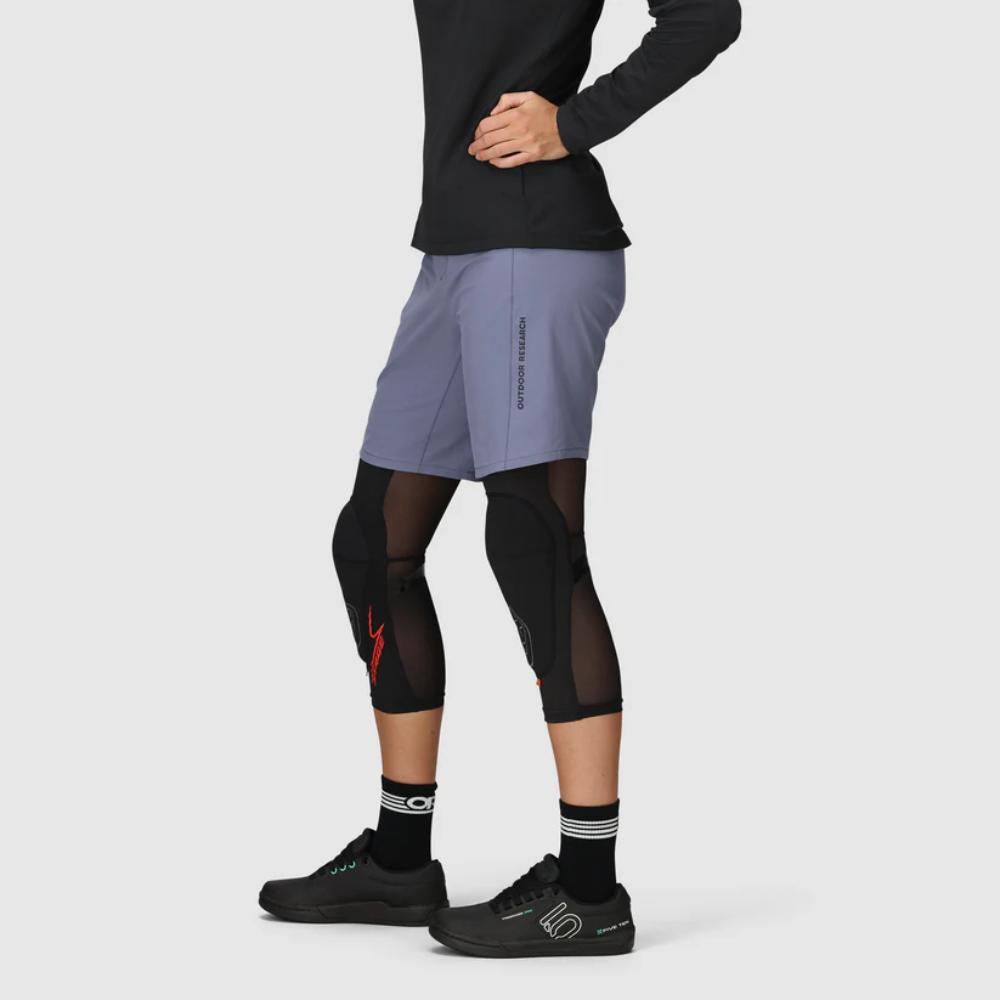 Outdoor Research - Freewheel Lite Ride Shorts - Women's - Summit