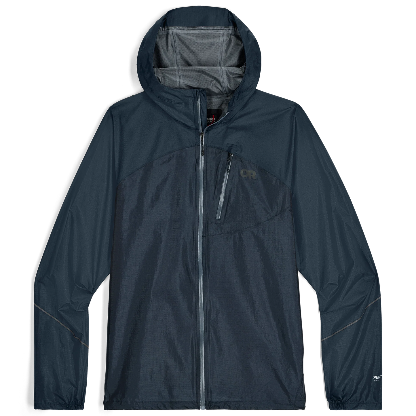 Outdoor Research - Helium Rain Jacket - Men's - Atlantic