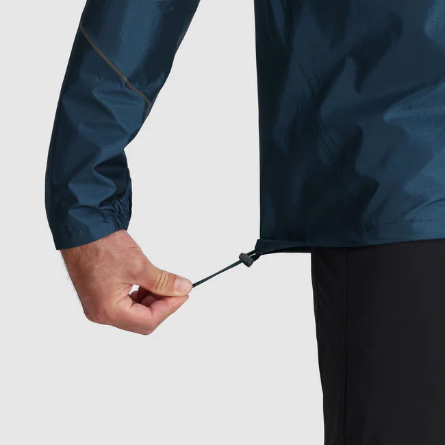 Outdoor Research - Helium Rain Jacket - Men's - Cenote