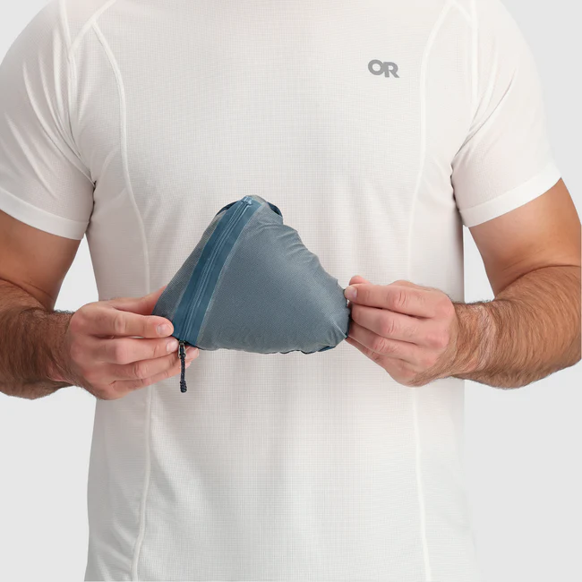 Outdoor Research - Helium Rain Jacket - Men's - Cenote