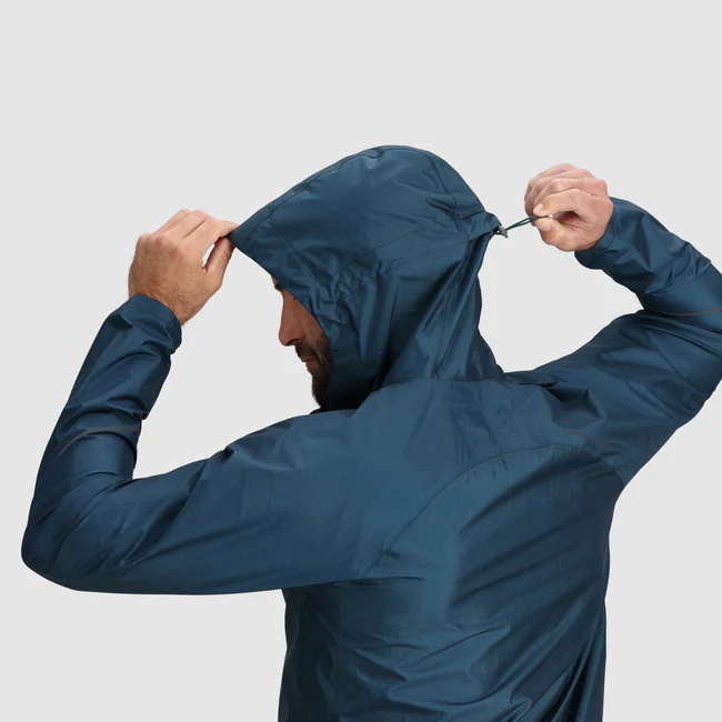 Outdoor Research - Helium Rain Jacket - Men's - Cenote
