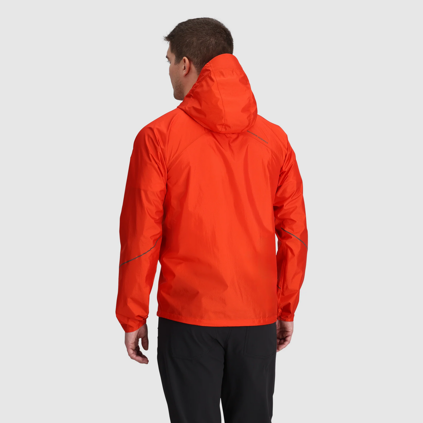 Outdoor Research - Helium Rain Jacket - Men's - Spice